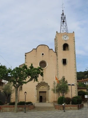 Parròquia de Sant Martí