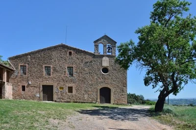 Parròquia de Sant Miquel de Terradellas Nou