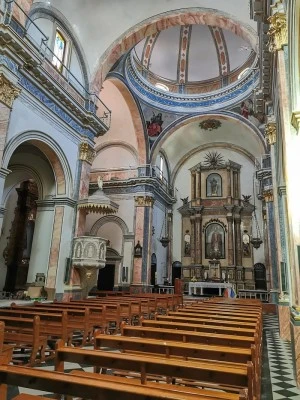 Parròquia de Sant Pere