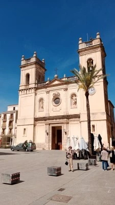 Parròquia de Sant Pere Apòstol