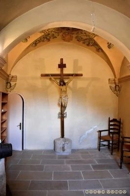Parròquia de Sant Pere Santuari de la Mare de Déu de la Fontsanta