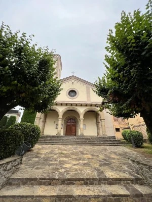 Parròquia de Sant Quirze de Besora