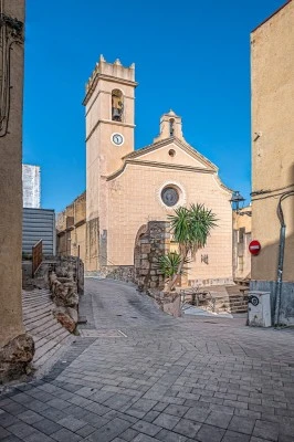 Parròquia de Sant Vicenç Màrtir