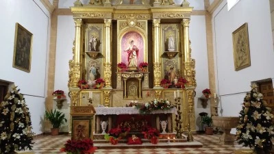 Parroquia de Santa Águeda