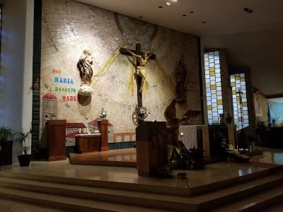 Parroquia de Santa Catalina