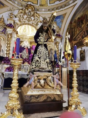 Ermita de San Sebastián