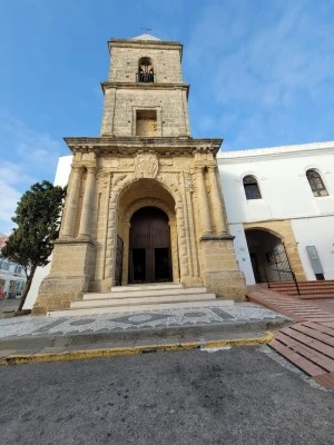 Parroquia de Santa Catalina de Alejandría