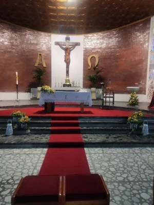 Parroquia De Santa Icia De Trasancos