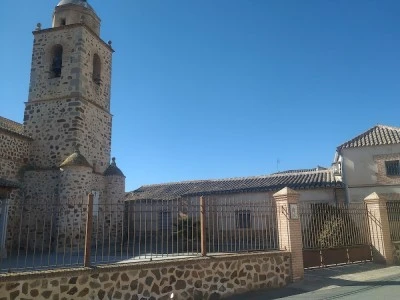 Parroquia de Santa Leocadia