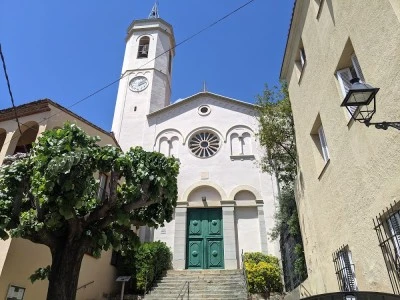 Parroquia de Santa María