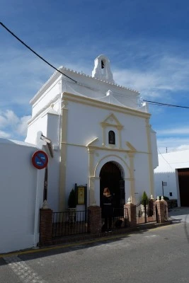 Ermita de San Sebastián