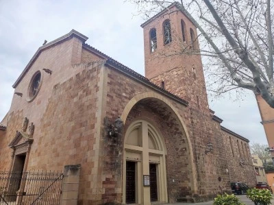 Parròquia de Santa Maria