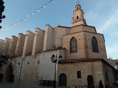 Parròquia De Santa Maria