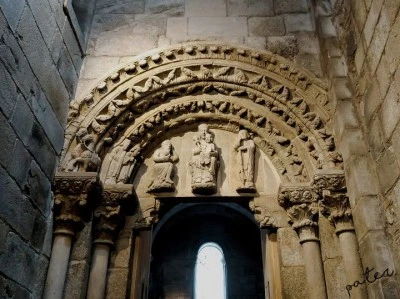 Parroquia de Santa María a Antigua da Corticela