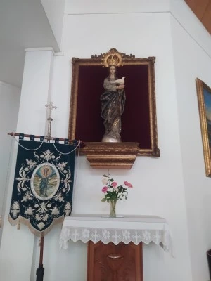 Parroquia De Santa María De La Paz