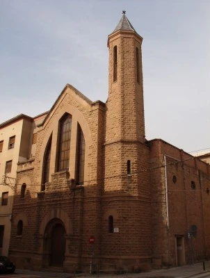 Parròquia de Santa Maria de Valldaura