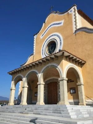 Parròquia de Santa Maria del Prat