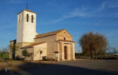 Parroquia de Santa María la Blanca