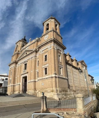 Parroquia de Santa María la Mayor