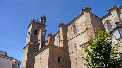 Parroquia de Santa María la Mayor