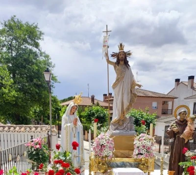 Parroquia de Santa María Magdalena