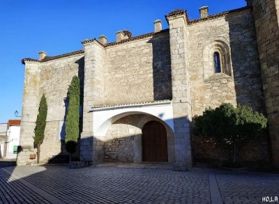 Parroquia de Santa María Magdalena