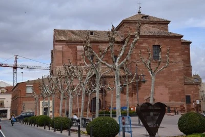 Parroquia de Santa Quitería