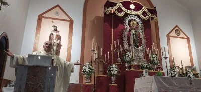 Parroquia de Santiago Apóstol