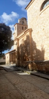 Parroquia de Santiago Apóstol