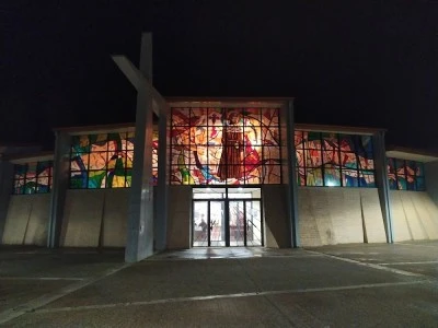 Parroquia de Santiago Apóstol