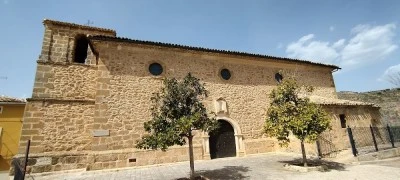 Parroquia de Santiago Apóstol