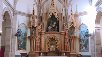 Parroquia de Santiago Apóstol
