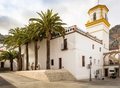 Parroquia de Santiago el Mayor
