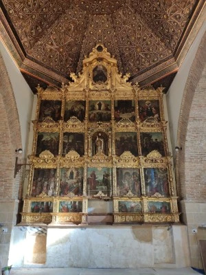 Parroquia de Santo Tomás