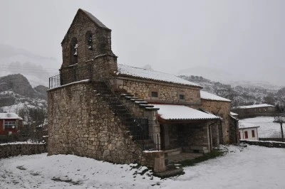 Parroquia de Santo Tomás Apóstol de Genicera