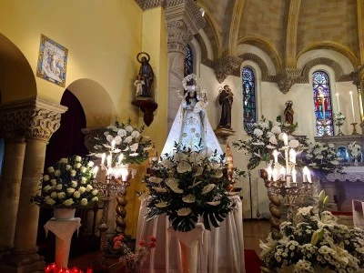 Parroquia de Torres