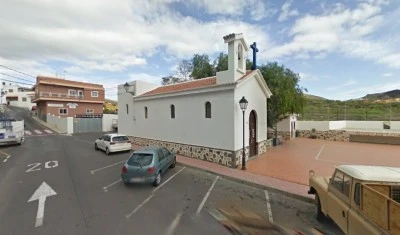 Parroquia del Inmaculado Corazón de María - Aldea Blanca