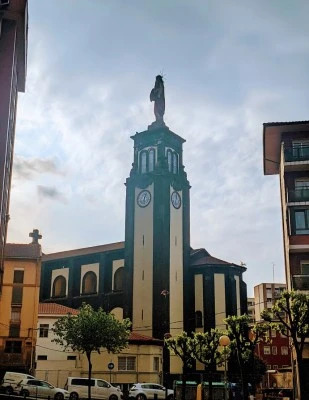 Parroquia del Sagrado Corazón De Jesús