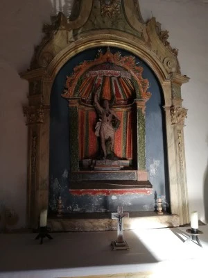 Ermita de San Sebastián