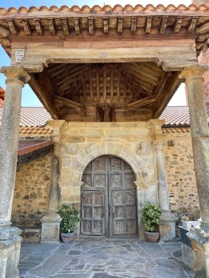 Parroquia del Salvador