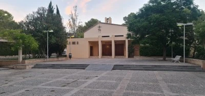 Parròquia del Sant Crist