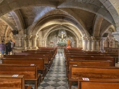 Parroquia del Santísimo Cristo