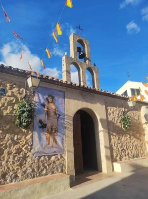 Ermita de San Sebastián