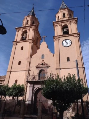 Parroquia Expectación de la Virgen
