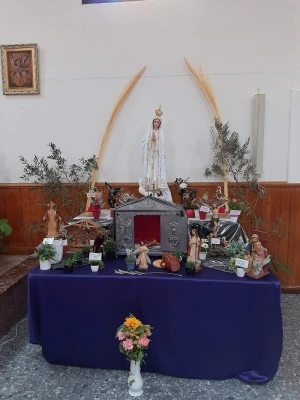 Parroquia Madre De La Iglesia