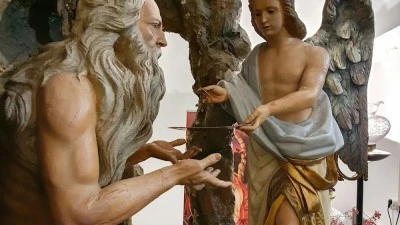 Parroquia Madre Santísima De La Luz (ermita de San Onofre)
