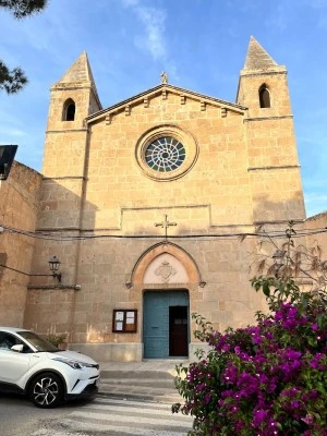 Parroquia Mare de Déu Verge del Carme