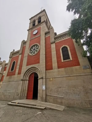 Parroquia María Auxiliadora