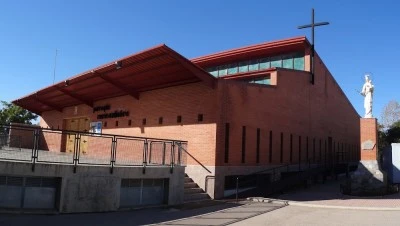 Parroquia María Auxiliadora