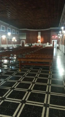 Parròquia Maria Auxliadora